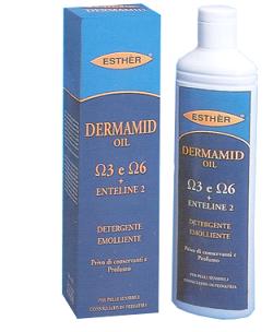 DERMAMID OIL OLIO BAGNO 250 ML - Farmacia Murachelli Di Putelli dr. Giovanni
