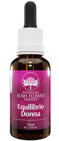 EQUILIBRIO DONNA ESSENZA AUSTRALIAN BUSH FLOWERS 30 ML - Farmacia Murachelli Di Putelli dr. Giovanni