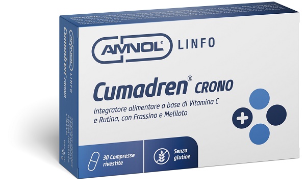 CUMADREN CRONO 30 COMPRESSE RIVESTITE - Farmacia Murachelli Di Putelli dr. Giovanni