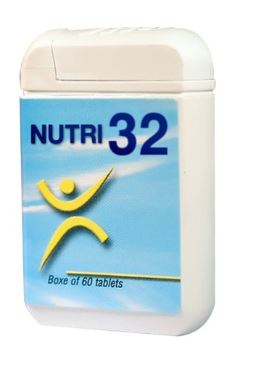 NUTRI 32 60 COMPRESSE - Farmacia Murachelli Di Putelli dr. Giovanni