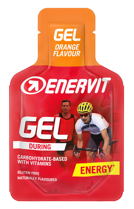 ENERVITENE GEL ARANCIA 25 ML - Farmacia Murachelli Di Putelli dr. Giovanni