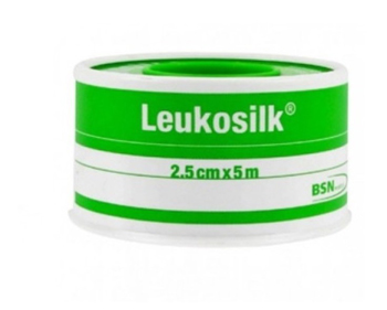 CEROTTO LEUKOSILK IPOALLERGENICO 500X2,5 CM - Farmacia Murachelli Di Putelli dr. Giovanni