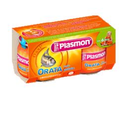 PLASMON OMOGENEIZZATO ORATA 80 G X 2 PEZZI - Farmacia Murachelli Di Putelli dr. Giovanni