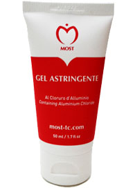 MOST GEL ASTRINGENTE 50 ML - Farmacia Murachelli Di Putelli dr. Giovanni