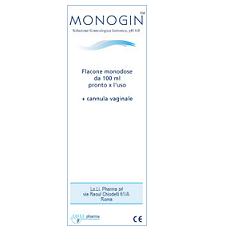 MONOGIN SOL GINECOLOGICA 100ML - Farmacia Murachelli Di Putelli dr. Giovanni