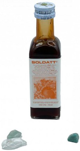 SOLDATT KAKI 100ML - Farmacia Murachelli Di Putelli dr. Giovanni