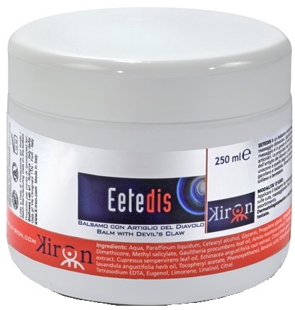 KIRON EETEDIS BALSAMO MASSAGGIO 250 ML - Farmacia Murachelli Di Putelli dr. Giovanni