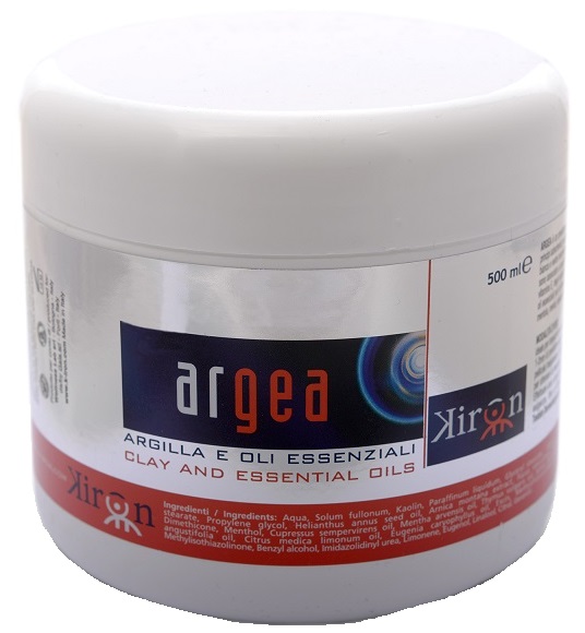 KIRON ARGEA ARGILLA 500 ML - Farmacia Murachelli Di Putelli dr. Giovanni