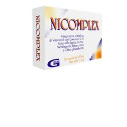 NICOMPLEX 36 CAPSULE - Farmacia Murachelli Di Putelli dr. Giovanni