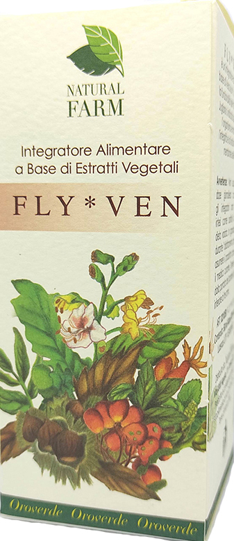 FLY VEN 100 ML - Farmacia Murachelli Di Putelli dr. Giovanni