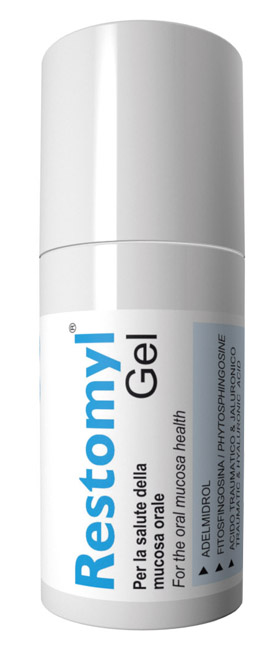 RESTOMYL GEL CANI GATTI TUBO 30 ML CON EROGATORE - Farmacia Murachelli Di Putelli dr. Giovanni