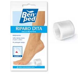 BENPED RIPARO DITA ANELLO GRANDE 2 PEZZI - Farmacia Murachelli Di Putelli dr. Giovanni