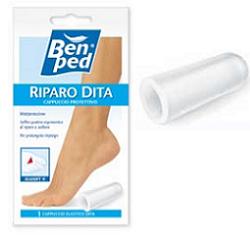 BENPED RIPARO DITA CAPPUCCIO GRANDE 1 PEZZO - Farmacia Murachelli Di Putelli dr. Giovanni