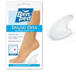 BENPED SEPARATORE DITA MEDIO 2 PEZZI - Farmacia Murachelli Di Putelli dr. Giovanni