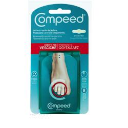 COMPEED VESCICHE DITA PIEDI 8 CEROTTI - Farmacia Murachelli Di Putelli dr. Giovanni