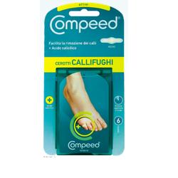 COMPEED CEROTTI CALLIFUGHI + 6 DISCHETTI - Farmacia Murachelli Di Putelli dr. Giovanni