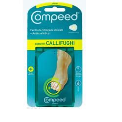 COMPEED CEROTTI CALLIFUGHI INTERNO DITA 6 PEZZI - Farmacia Murachelli Di Putelli dr. Giovanni