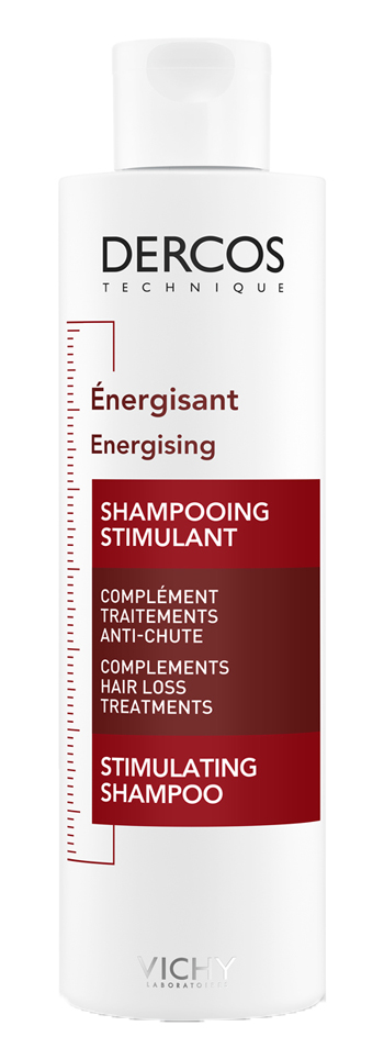 DERCOS SHAMPOO ENERGIZZANTE 200 ML - Farmacia Murachelli Di Putelli dr. Giovanni