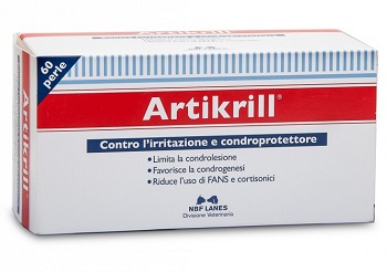 ARTIKRILL BLISTER 60 PERLE - Farmacia Murachelli Di Putelli dr. Giovanni