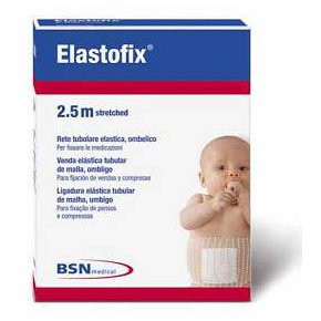 BENDA RETE ELASTOFIX CINTURA OMBELICALE 250 CM - Farmacia Murachelli Di Putelli dr. Giovanni