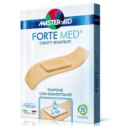 CEROTTO MASTER-AID FORTE MED MEDIO 20 PEZZI - Farmacia Murachelli Di Putelli dr. Giovanni