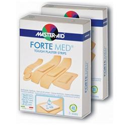 CEROTTO MASTER-AID FORTE MED 2 FORMATI 20 PEZZI - Farmacia Murachelli Di Putelli dr. Giovanni