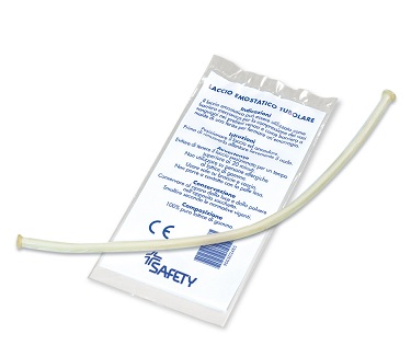 LACCIO EMOSTATICO TUBOLARE 30 CM - Farmacia Murachelli Di Putelli dr. Giovanni