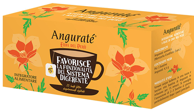 ANGURATE' 25 BUSTINE 1,5 G - Farmacia Murachelli Di Putelli dr. Giovanni