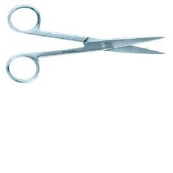 FORBICI RETTA PUNTE ACUTE 14CM - Farmacia Murachelli Di Putelli dr. Giovanni