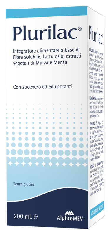 PLURILAC 200 ML - Farmacia Murachelli Di Putelli dr. Giovanni