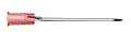AGO MONOUSO LUER GAUGE30 MICROINCPS 1 PEZZO - Farmacia Murachelli Di Putelli dr. Giovanni