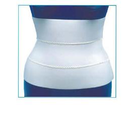 CINTURA POSTOPERATORIA GEA 3 PANNELLI FORTE 80/130CM - Farmacia Murachelli Di Putelli dr. Giovanni