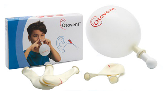 OTOVENT 5 PALLONCINI + 1 CANNULA PER DRENAGGIO E VENTILAZIONE ORECCHIO - Farmacia Murachelli Di Putelli dr. Giovanni