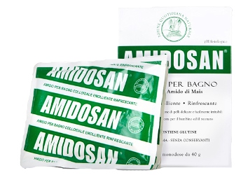 AMIDOSAN POLVERE MONODOSE 14 BUSTINE DA 40 G - Farmacia Murachelli Di Putelli dr. Giovanni