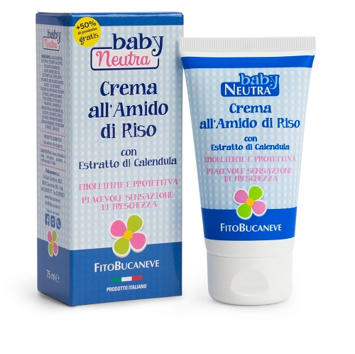 CREMA NEU AMIDO PELLI SENSIBILI 75 ML - Farmacia Murachelli Di Putelli dr. Giovanni