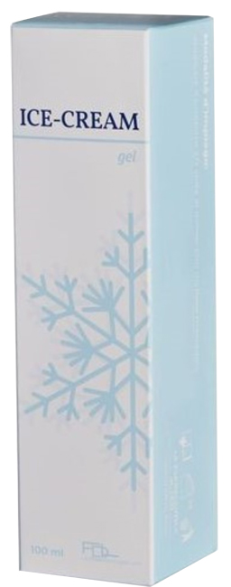 ICE CREAM GEL MENTOLO 100 ML - Farmacia Murachelli Di Putelli dr. Giovanni