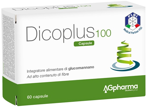 DICOPLUS 100 60 CAPSULE - Farmacia Murachelli Di Putelli dr. Giovanni