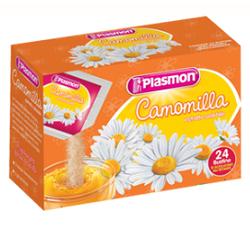 PLASMON TISANA CAMOMILLA 24 BUSTE - Farmacia Murachelli Di Putelli dr. Giovanni