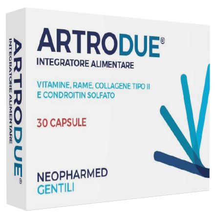 ARTRODUE 30 CAPSULE 0,2 G - Farmacia Murachelli Di Putelli dr. Giovanni