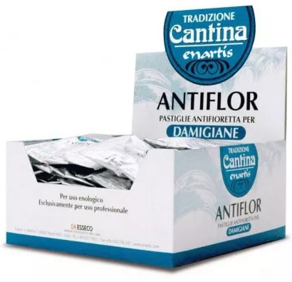 ANTIFLOR FLOR-STOP DAMIGIANE 1 BUSTA - Farmacia Murachelli Di Putelli dr. Giovanni