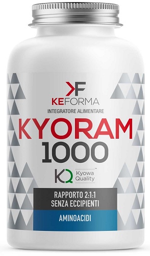 KYORAM 1000 100 CAPSULE - Farmacia Murachelli Di Putelli dr. Giovanni
