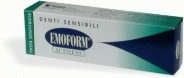 EMOFORM ACTISENS DENTIFRICIO 75 ML - Farmacia Murachelli Di Putelli dr. Giovanni