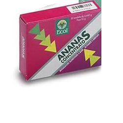 ANANAS CONCENTRATO 50 TAVOLETTE - Farmacia Murachelli Di Putelli dr. Giovanni