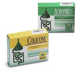 COLICOMP 50 TAVOLETTE 0,5 G 737 - Farmacia Murachelli Di Putelli dr. Giovanni