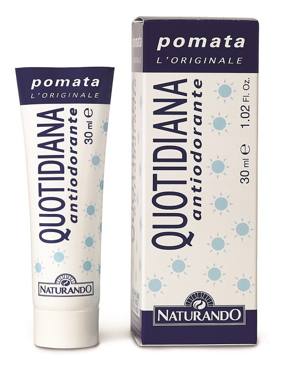 QUOTIDIANA ANTIODORANTE 30 ML - Farmacia Murachelli Di Putelli dr. Giovanni