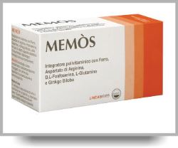MEMOS 10 FLACONCINI 10 ML - Farmacia Murachelli Di Putelli dr. Giovanni