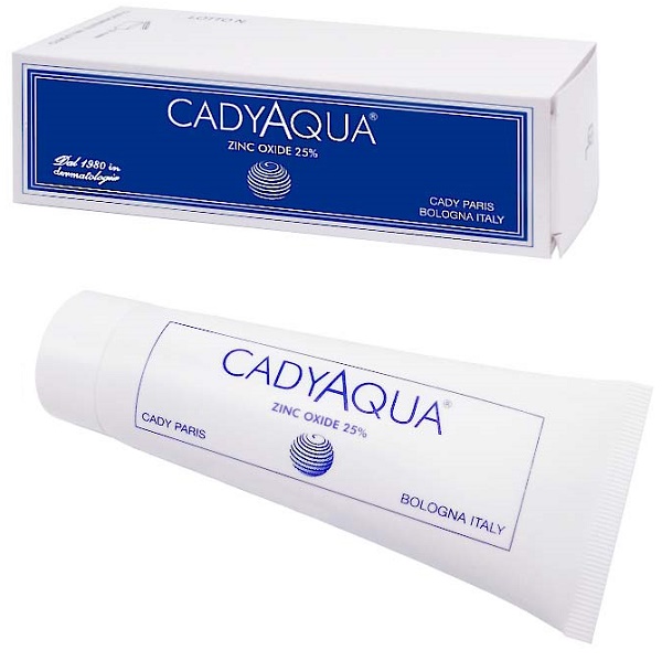 CADYAQUA EMULSIONE ZINCO 25% 75 ML - Farmacia Murachelli Di Putelli dr. Giovanni