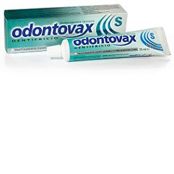 ODONTOVAX S DENTIFRICIO DENTI SENSIBILI 75 ML - Farmacia Murachelli Di Putelli dr. Giovanni
