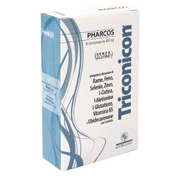 PHARCOS TRICONICON 30 COMPRESSE - Farmacia Murachelli Di Putelli dr. Giovanni