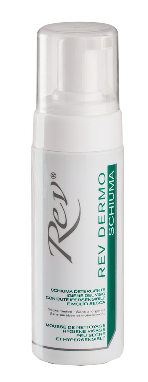REV DERMOSCHIUMA VISO 125 ML - Farmacia Murachelli Di Putelli dr. Giovanni
